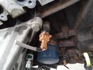 датчик детонации Renault Scenic 1 поколение [рестайлинг] 2002, 1.8 л., бензин, МКПП