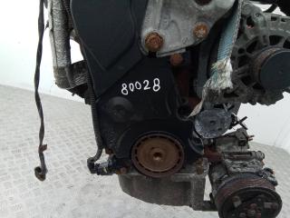 защита (кожух) ремня ГРМ Citroen C5 2 поколение 2009, 2.0 л., дизель, МКПП