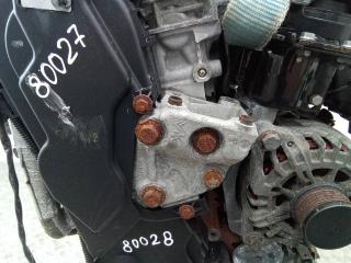 кронштейн двигателя Citroen C5 2 поколение 2009, 2.0 л., дизель, МКПП, 9682417480