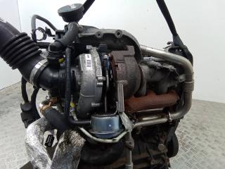 турбина Renault Scenic 2 поколение [рестайлинг] 2007, 1.9 л., дизель, АКПП, 8200398585