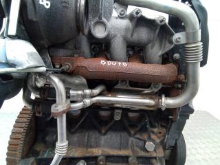 охладитель EGR / Радиатор EGR Renault Scenic 2 поколение [рестайлинг] 2007, 1.9 л., дизель, АКПП, 8200657537