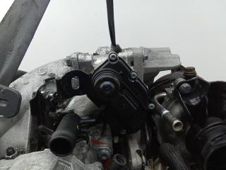 клапан EGR Renault Scenic 2 поколение [рестайлинг] 2008, 1.9 л., дизель, АКПП, 8200796571