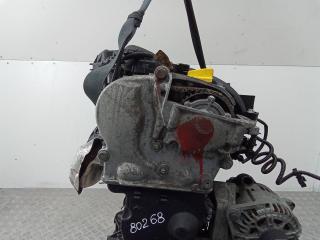 защита (кожух) ремня ГРМ Renault Scenic 2 поколение 2006, 2.0 л., бензин, МКПП