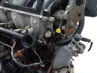 щуп двигателя Renault Scenic 2 поколение 2006, 2.0 л., бензин, МКПП