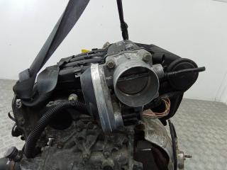 заслонка дроссельная Renault Scenic 2 поколение 2006, 2.0 л., бензин, МКПП