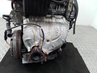 коллектор выпускной Renault Scenic 2 поколение 2006, 2.0 л., бензин, МКПП