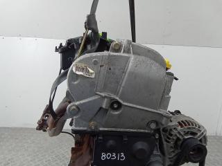 кронштейн двигателя Renault Modus 1 поколение 2006, 1.4 л., бензин, МКПП