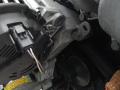 кронштейн генератора Renault Scenic 2 поколение 2003, 1.6 л., бензин, МКПП - фото №2