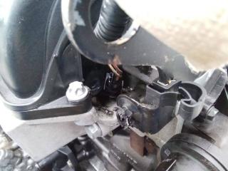 форсунка Renault Clio 3 поколение 2006, 1.4 л., бензин, МКПП