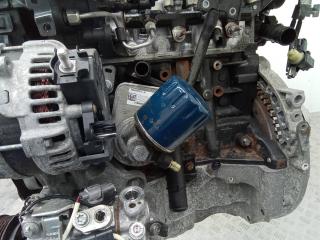 теплообменник масляного фильтра Mercedes-Benz A-Класс W176 2015, 1.5 л., дизель, МКПП, 213059324R