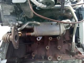 охладитель EGR / Радиатор EGR Mercedes-Benz A-Класс W176 2015, 1.5 л., дизель, МКПП, 147358238R