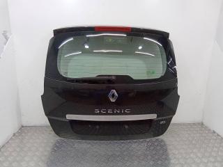 моторчик заднего стеклоочистителя (дворника) Renault Grand Scenic 3 поколение 2010, 287100010R