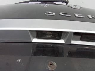 подсветка номера Renault Grand Scenic 3 поколение 2010