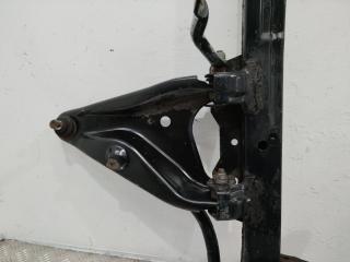 рычаг передний левый Renault Logan 1 поколение 2009