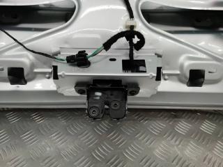 замок багажника Renault Megane 3 поколение 2011, универсал