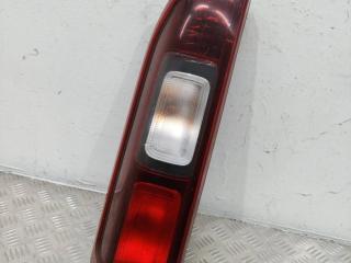 фонарь задний левый Opel Vivaro B 2016