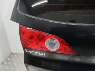 фонарь крышки багажника левый Honda Accord 7 поколение 2006, универсал