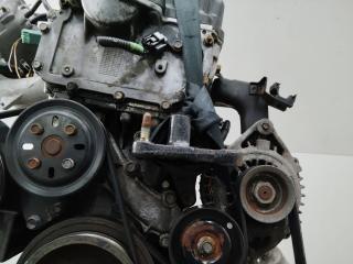 кронштейн двигателя Nissan Almera N15 (1995 - 2000), 1.8 л., бензин