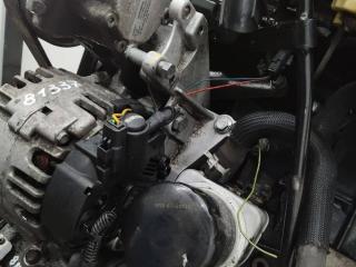 кронштейн генератора Citroen C5 1 поколение 2004, 2.2 л., дизель, АКПП