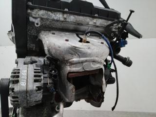 коллектор выпускной Peugeot 207 1 поколение 2006, 1.6 л., бензин, МКПП