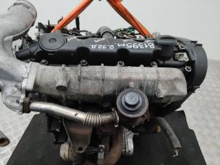 коллектор впускной Peugeot 806 1 поколение [рестайлинг] 2000, 2.0 л., дизель, 9635616310