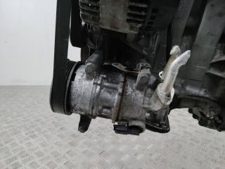 компрессор кондиционера Peugeot 208 1 поколение 2013, 1.2 л., бензин, МКПП