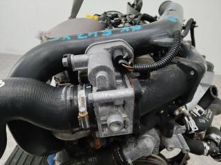 заслонка дроссельная Opel Astra H 2007, 1.7 л., дизель, МКПП