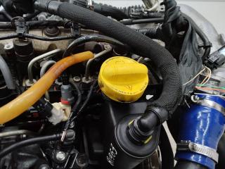 щуп двигателя Renault Megane 3 поколение 2009, 1.9 л., дизель, МКПП