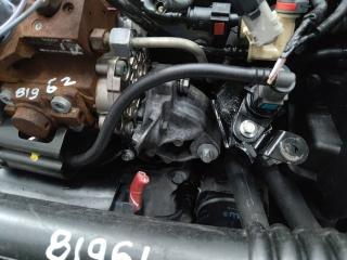 кронштейн ТНВД Renault Megane 3 поколение 2009, 1.9 л., дизель, МКПП