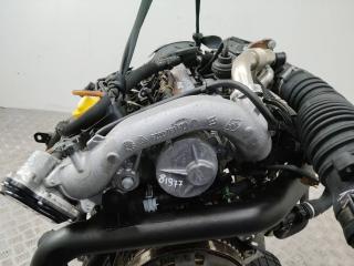 гофра инжектора Renault Megane 3 поколение 2009, 1.9 л., дизель, МКПП, 8200781521