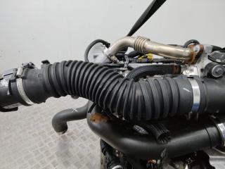 патрубок интеркулера Renault Megane 3 поколение 2009, 1.9 л., дизель, МКПП