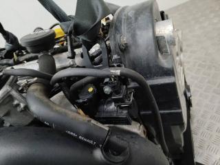 клапан управления турбиной (актуатор) Renault Megane 3 поколение 2009, 1.9 л., дизель, МКПП, 8200790180