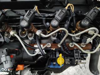 топливная рампа Renault Megane 2 поколение [рестайлинг] 2009, 1.5 л., дизель, МКПП