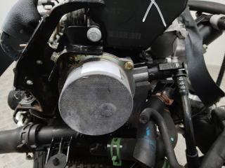 насос вакуумный Renault Megane 2 поколение [рестайлинг] 2009, 1.5 л., дизель, МКПП