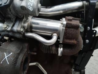 охладитель EGR / Радиатор EGR Renault Megane 2 поколение [рестайлинг] 2009, 1.5 л., дизель, МКПП, 8200545260