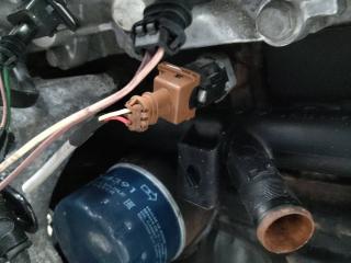 датчик детонации Renault Scenic 1 поколение [рестайлинг] 1999, 1.6 л., бензин, МКПП