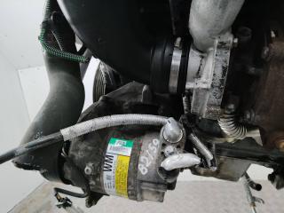 кронштейн компрессора кондиционера Opel Zafira 2 поколение (B) 2005, 1.9 л., дизель, АКПП