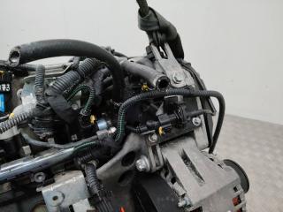 ТНВД Opel Zafira 2 поколение (B) 2005, 1.9 л., дизель, АКПП, 0445010097