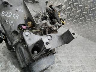 кронштейн КПП Peugeot 407 1 поколение 2006, 1.6 л., дизель, МКПП, 9660142480