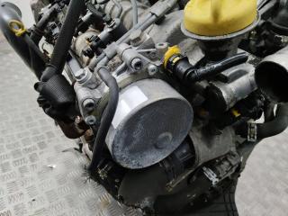 насос вакуумный Opel Zafira 2 поколение (B) 2005, 1.9 л., дизель, МКПП