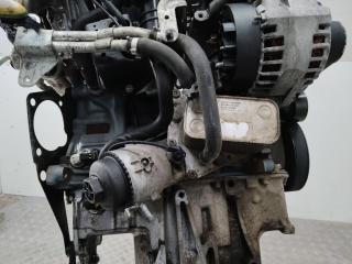 теплообменник масляного фильтра Opel Zafira 2 поколение (B) 2005, 1.9 л., дизель, МКПП, 5989070241