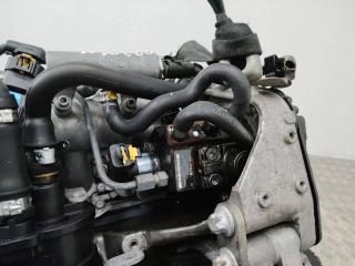 ТНВД Opel Zafira 2 поколение (B) 2005, 1.9 л., дизель, МКПП, 0445010097