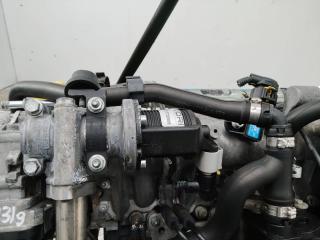 клапан EGR Opel Zafira 2 поколение (B) 2005, 1.9 л., дизель, МКПП