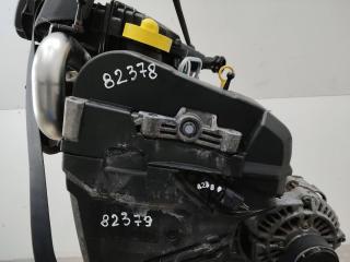 кронштейн двигателя Renault Kangoo 2 поколение 2007, 1.5 л., дизель