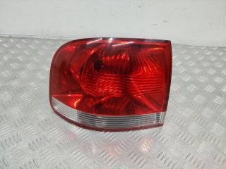 фонарь задний левый Volkswagen Touareg 1 поколение 2005, 28259002
