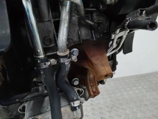 кронштейн двигателя Volvo S60 1 поколение [рестайлинг] 2009, 2.4 л., дизель, МКПП