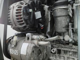 кронштейн генератора Volvo S60 1 поколение [рестайлинг] 2009, 2.4 л., дизель, МКПП