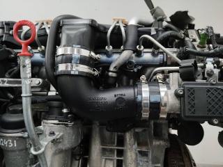 патрубок интеркулера Volvo S60 1 поколение [рестайлинг] 2009, 2.4 л., дизель, МКПП, 30751920