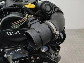 расходомер воздуха Opel Meriva 2 поколение (B) 2011, 1.7 л., дизель, МКПП, 55561912