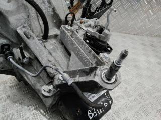 кронштейн КПП Dacia Logan 1 поколение [рестайлинг] 2009, 1.5 л., дизель